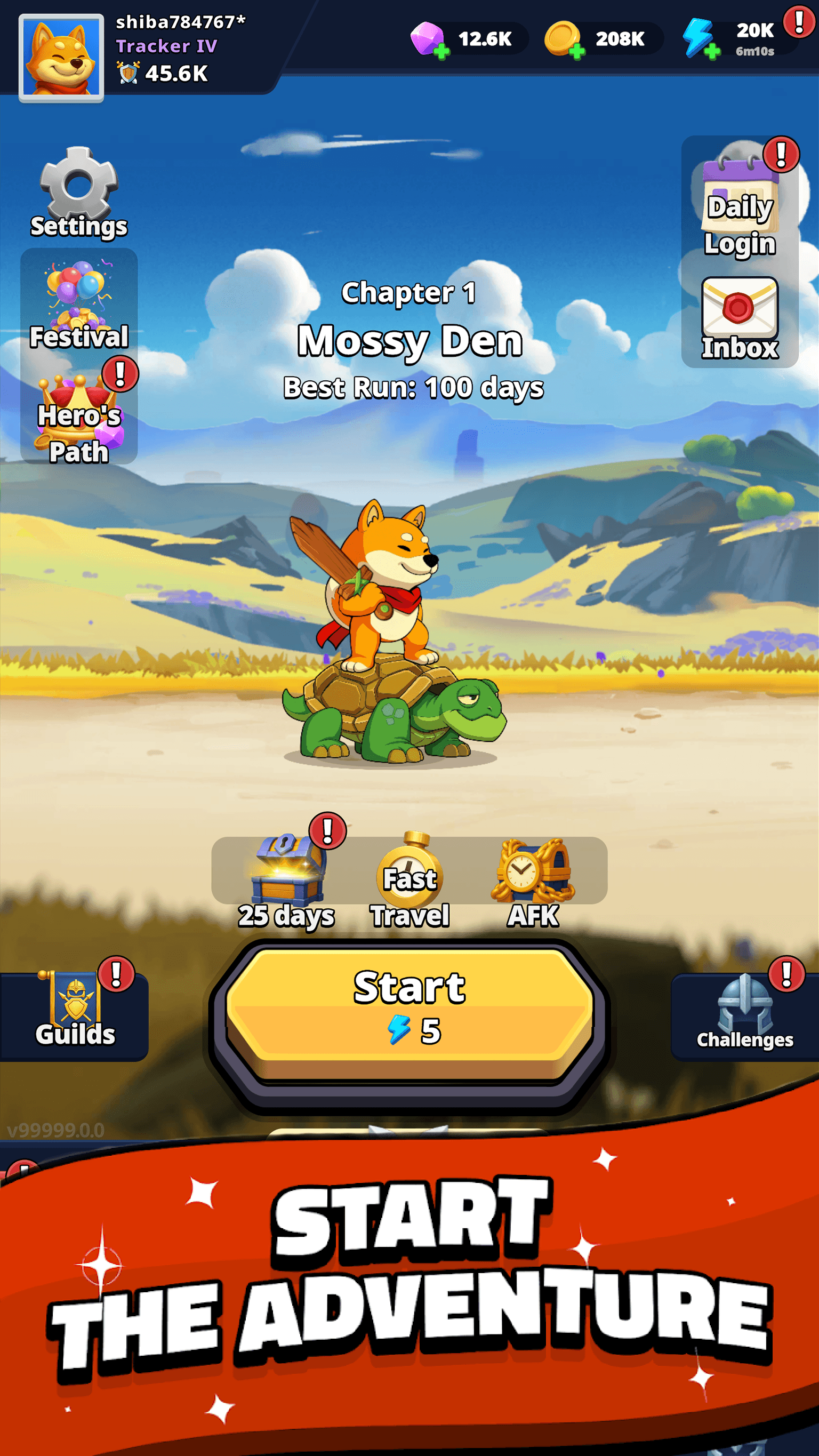 Best Games Like AFK Journey in 2026