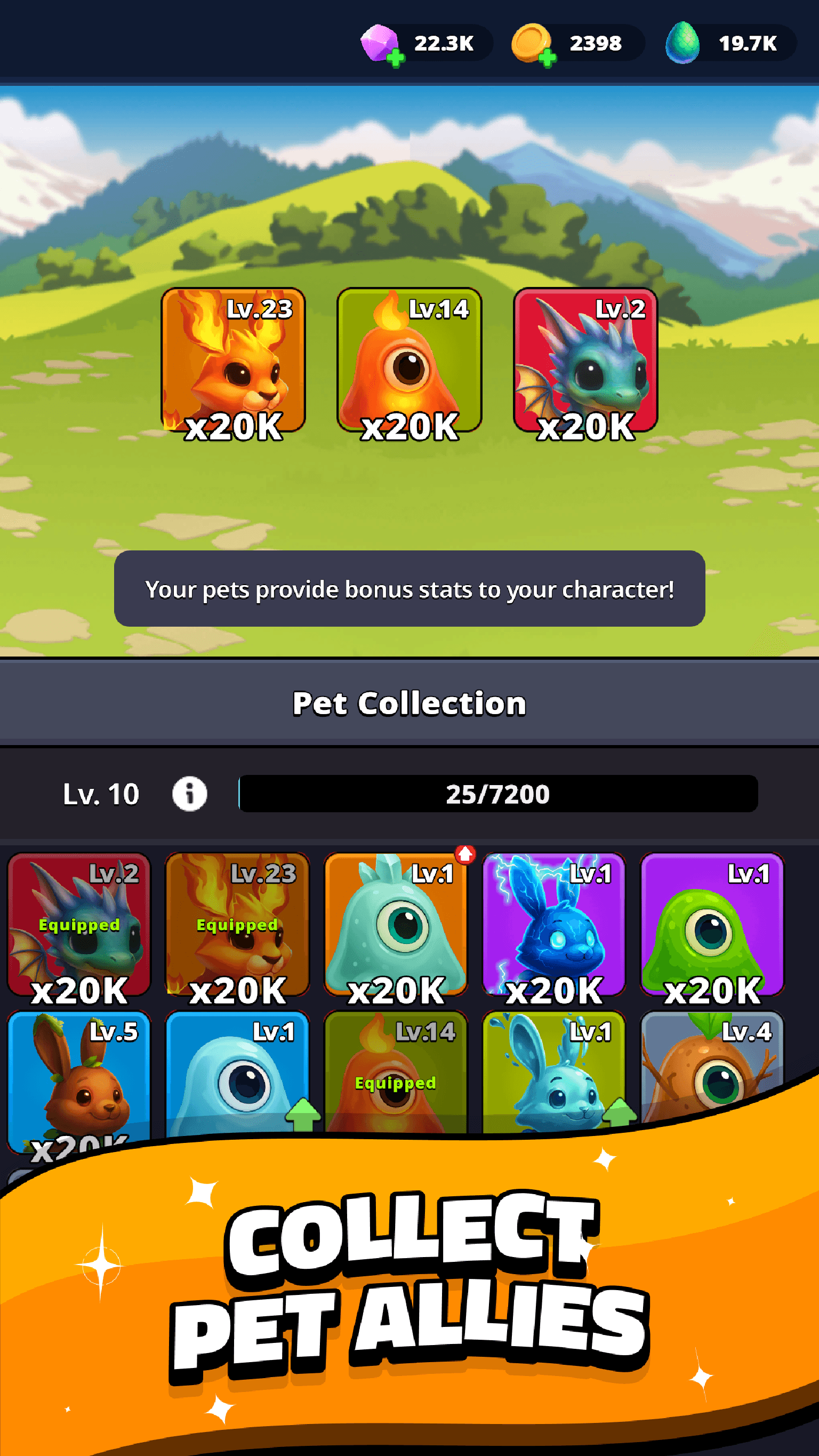 The Best Idle Mobile Games for People Who Don't Have Time for Mobile Games